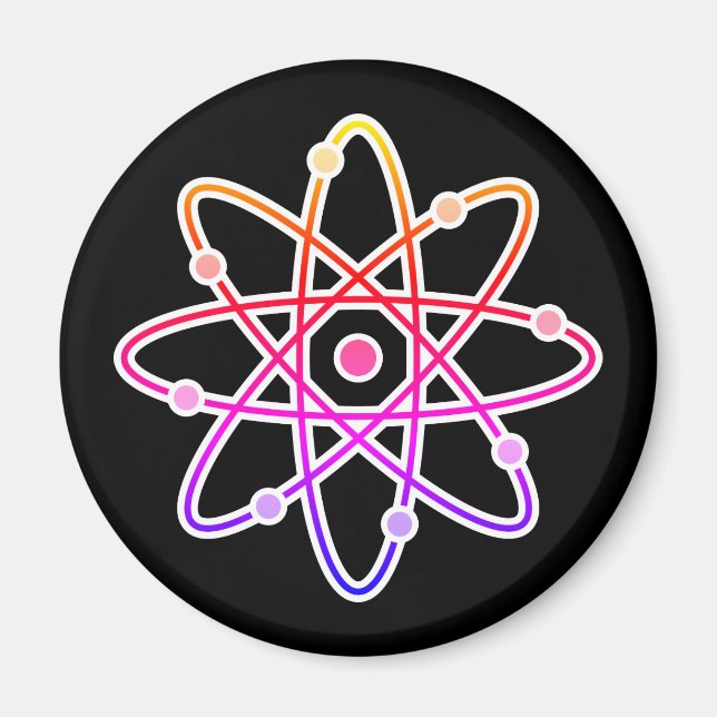 Atom Magnet (Front)