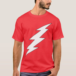 Atom Man t-shirt