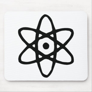 Atom Mouse Pad
