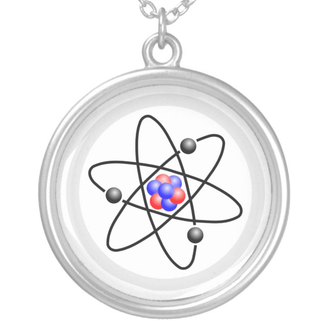 Atom Necklace (Front)