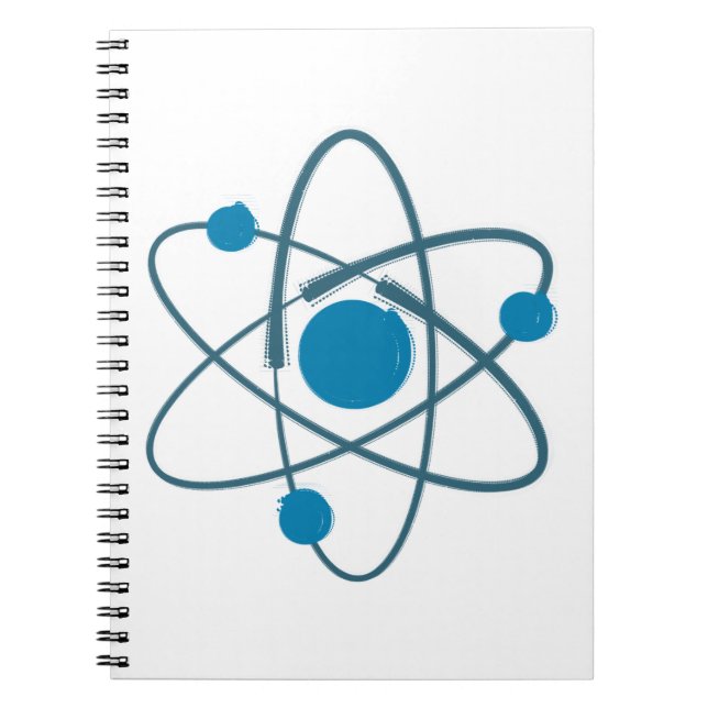 Atom Notebook (Front)