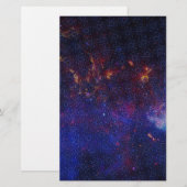 Atom Pattern (Front/Back)
