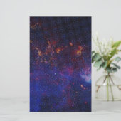 Atom Pattern (Standing Front)