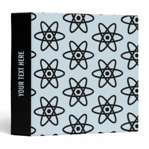 Atom Pattern Binder