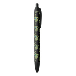 Atom pattern pen