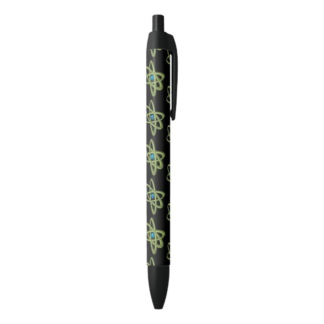 Atom pattern pen (Bottom (Vertical))