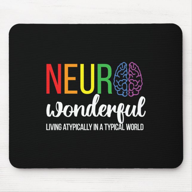 Atom Pi Math Science 3.14 Spiral Pi Day Mathematic Mouse Pad (Front)