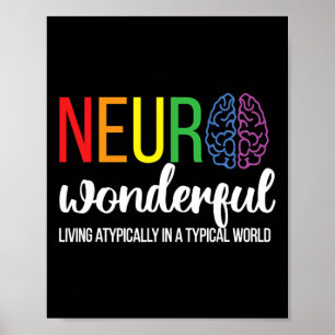 Atom Pi Math Science 3.14 Spiral Pi Day Mathematic Poster