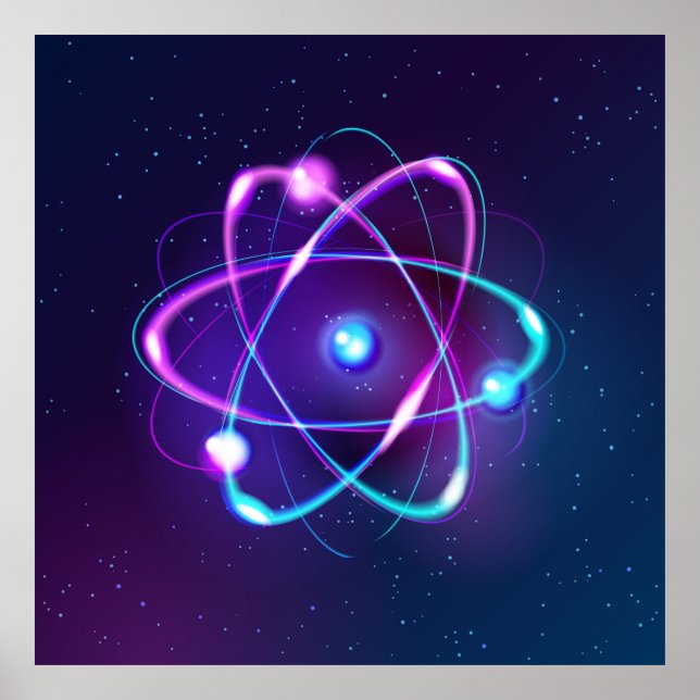 Atom Poster (Front)