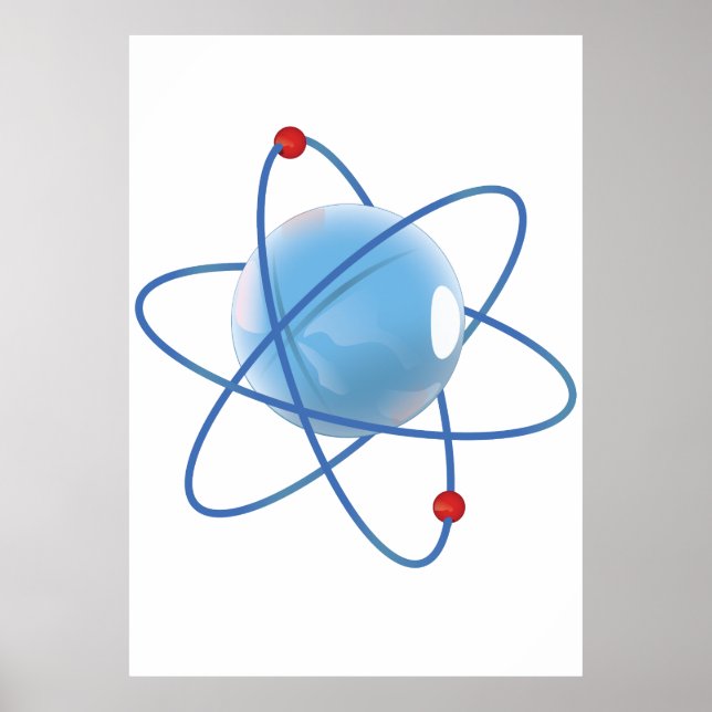 Atom Poster (Front)