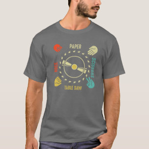 Atom Science Physics Teacher T-Shirt