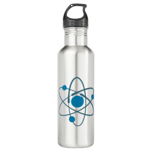 Atom Stainless Steel Water Bottle