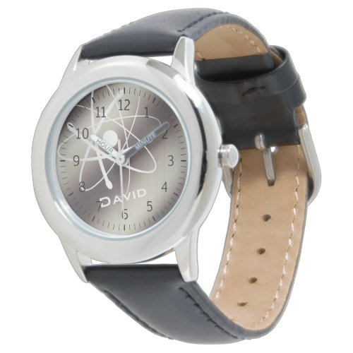 Atom Symbol | Smart Kid Gifts Watch