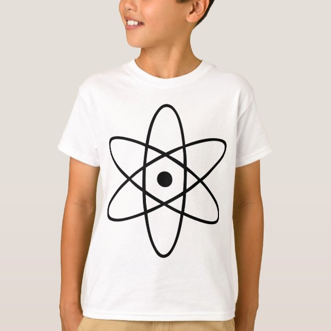 Atom T-Shirt (Front)