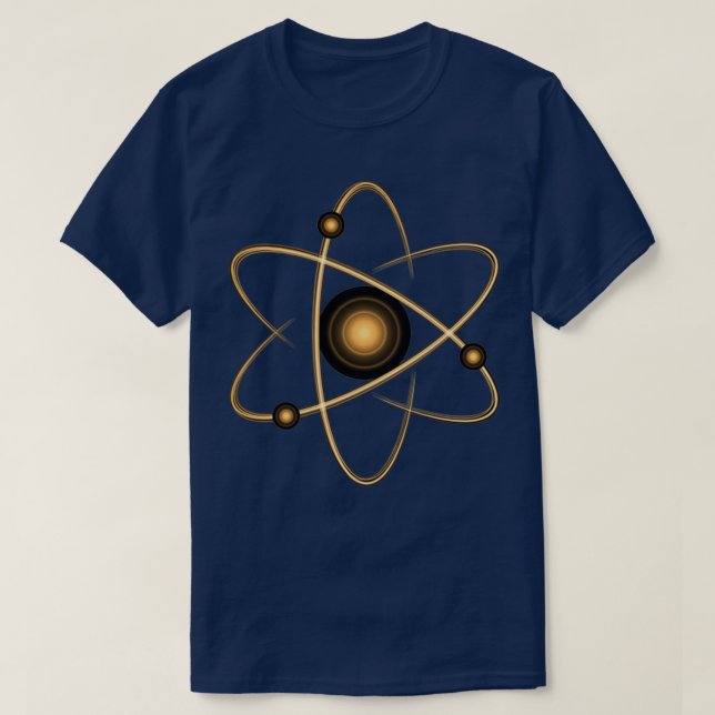 Atom T-Shirt (Design Front)