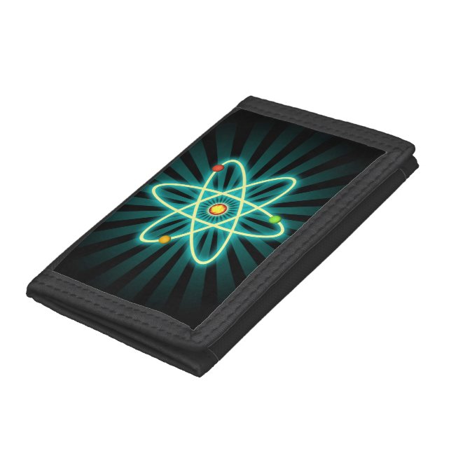 Atom Tri-fold Wallet (Bottom)