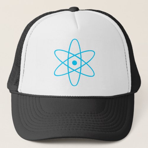 Atom Trucker Hat