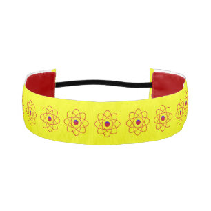 Atomic 1-1/2" Non-Slip Headband