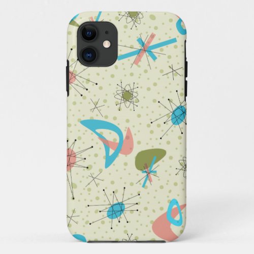 Atomic Age iPhone 5 Case