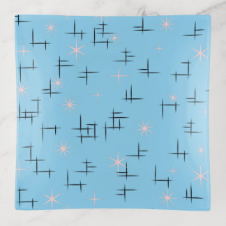 Atomic Age Trinket Tray