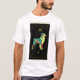 Atomic Aussie Mystical Tee | Born From Stardust