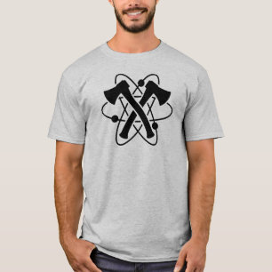 ATOMIC AX LOGO - COLOR SHIRT