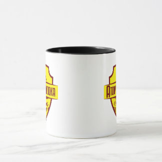 Atomic Bazooka Logo Mug