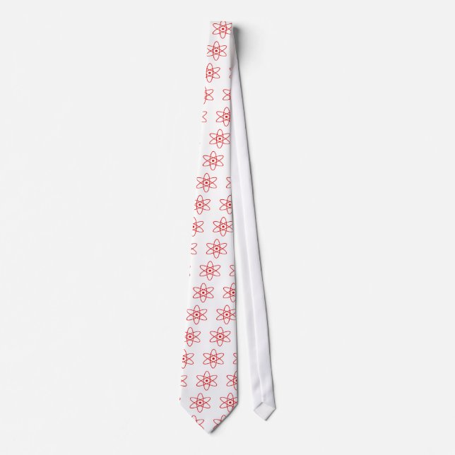 Atomic Blast Neck Tie (Front)