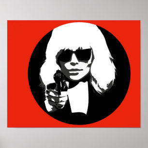 Atomic Blonde Poster
