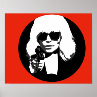Atomic Blonde Poster