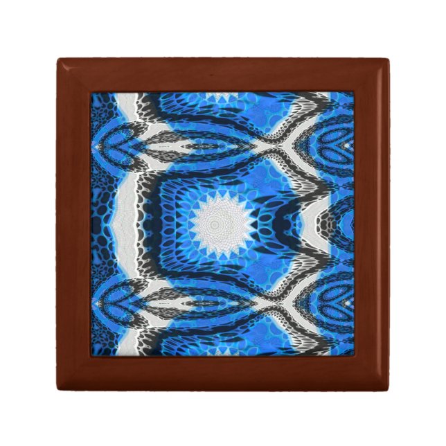 Atomic Blue Gift Box (Front)