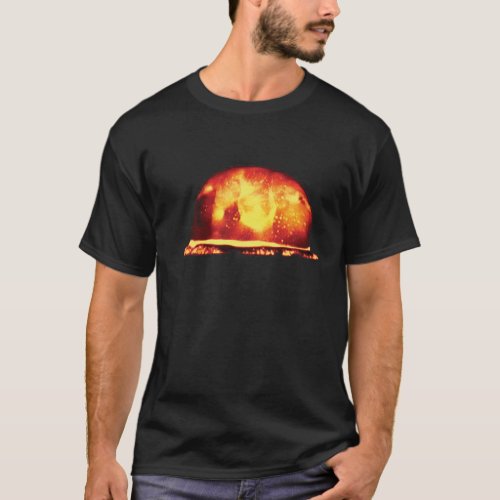 Atomic Bomb Explosion T_Shirt