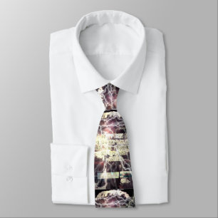 Atomic Bomb necktie