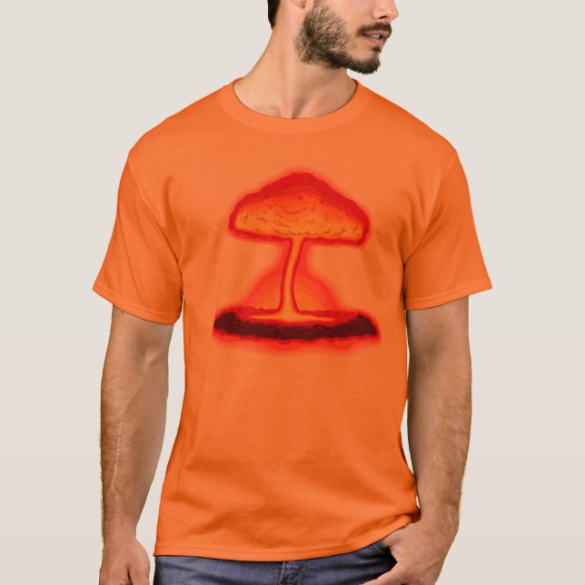 Atomic Bomb T-Shirt (Front)