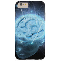 Atomic Brain Tough iPhone 6 Plus Case