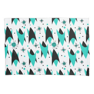 Atomic Chevrons Pillowcase