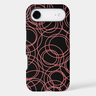 Atomic Circles iPhone 17 Air Case