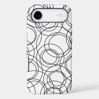 Atomic Circles iPhone 17 Air Case