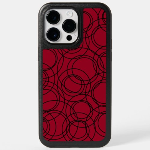 Atomic Circles OtterBox iPhone 14 Pro Max Case