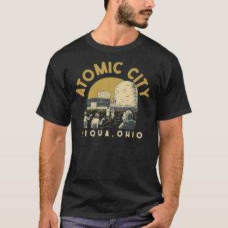 Atomic City - Piqua, Ohio Classic T-Shirt