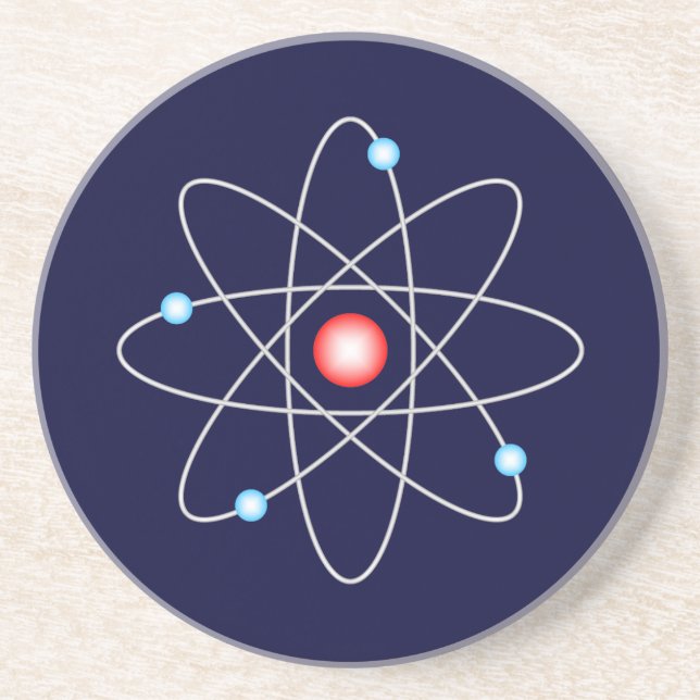 Atomic Coaster (Front)