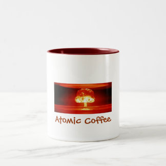"Atomic Coffee" Mug (large)
