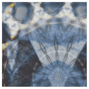 atomic denim fabric