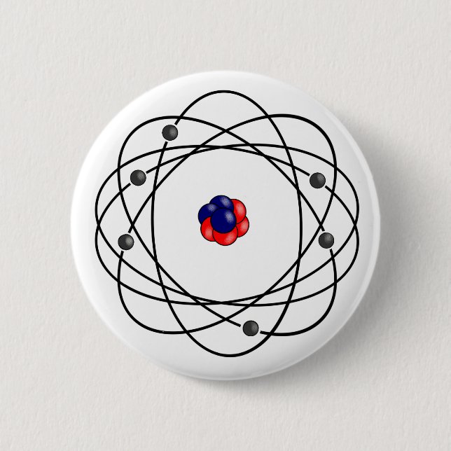 Atomic Design Button (Front)