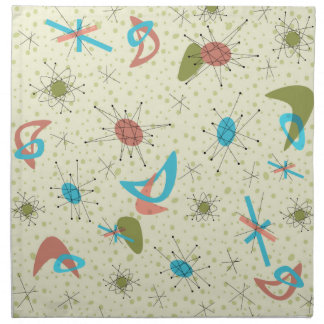Atomic Design Dinner Napkins
