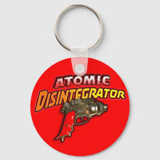 Atomic Disintegrator Keychain