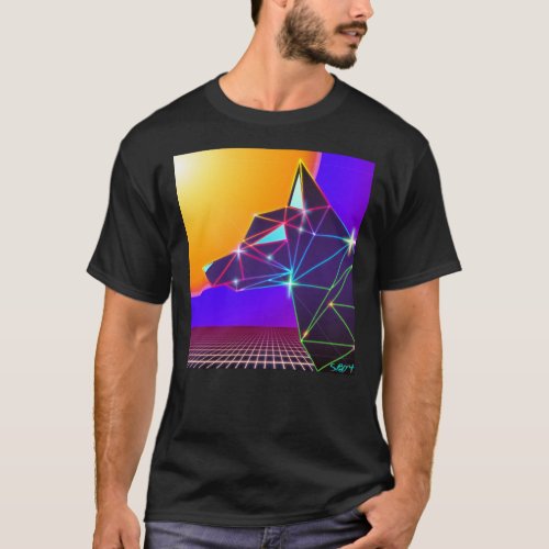 Atomic Dog Classic T_Shirt