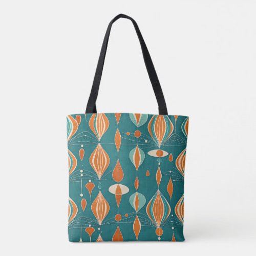 Atomic Drops Design Tote Bag