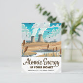 Atomic Energy Commercial (Standing Front)