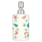 Atomic Era Inspired Boomerangs IV Bathroom Set (Back)